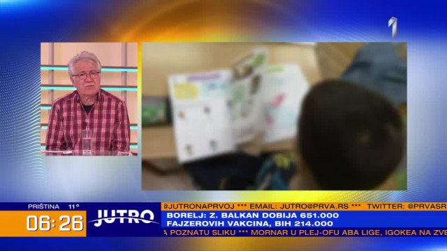 Rotavirus opasan po decu: 